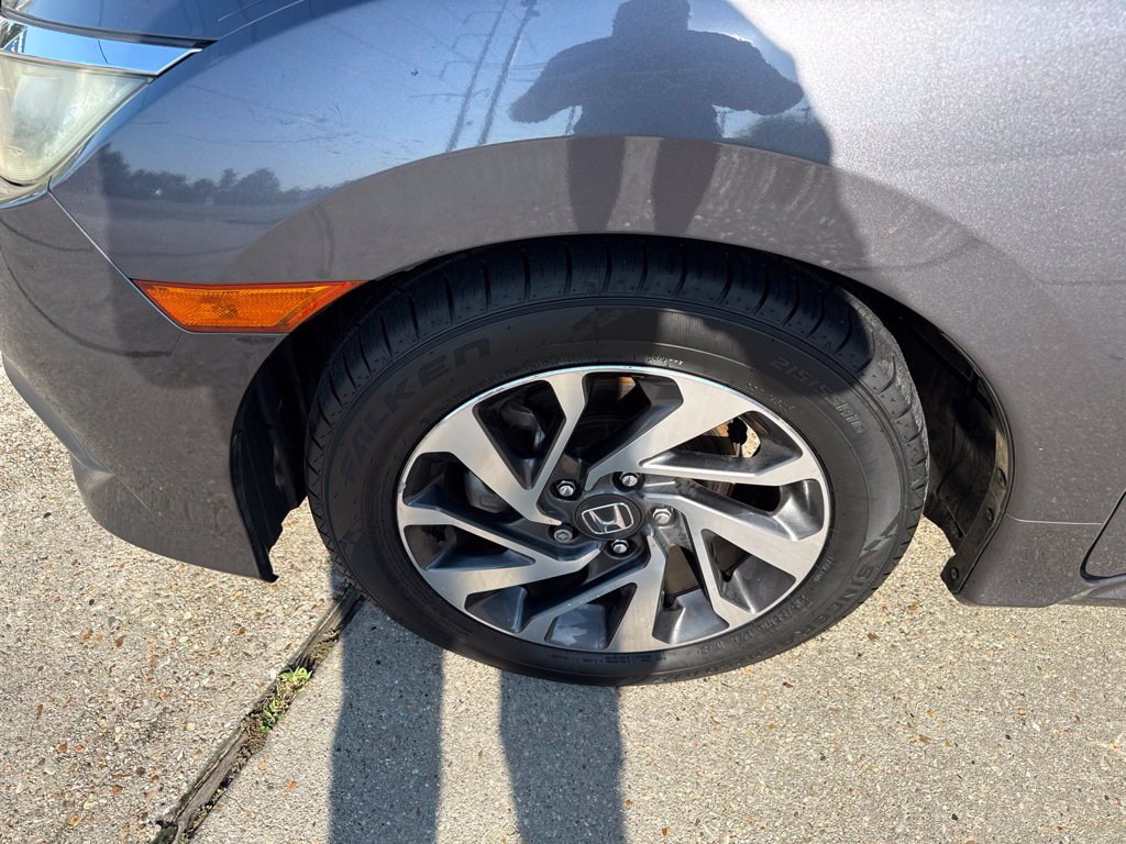 Used 2018 Honda Civic EX image 20