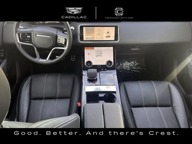 Used 2023 Land Rover Range Rover Velar R-Dynamic S image 11