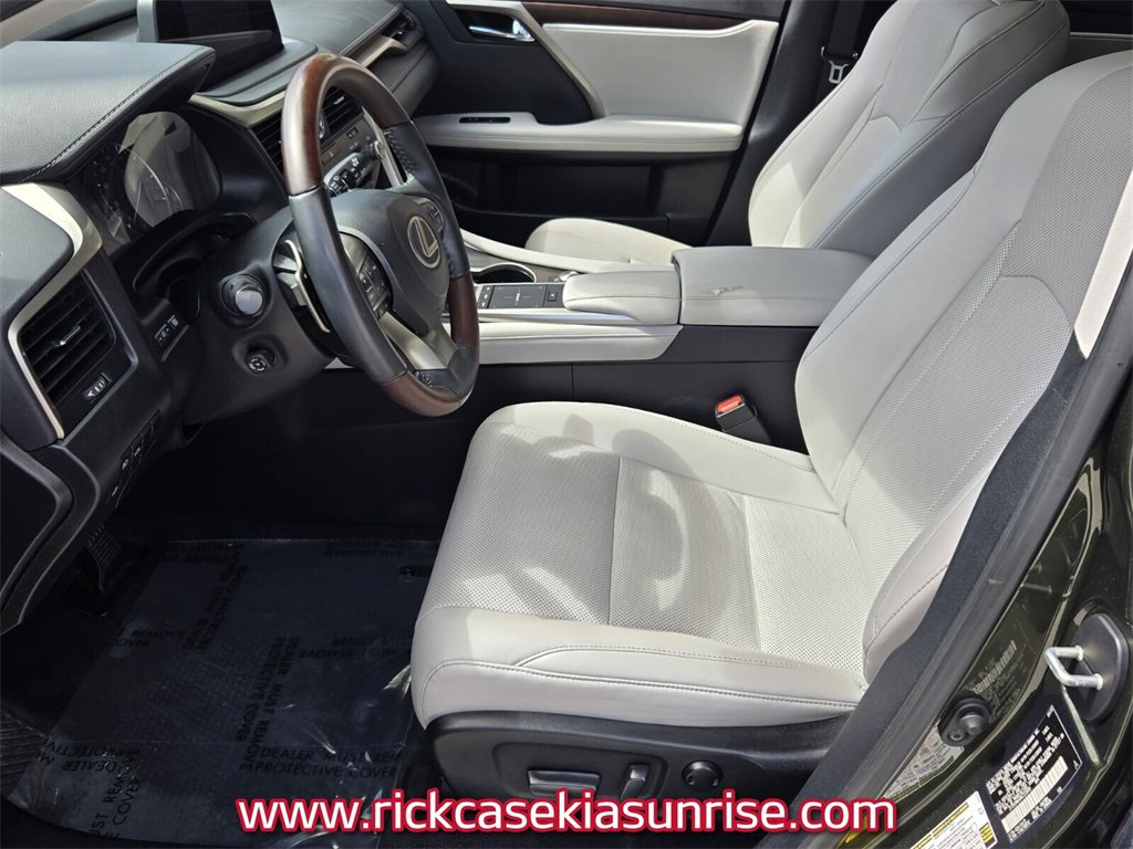 Used 2022 Lexus RX 350 FWD w/ Premium Package image 10
