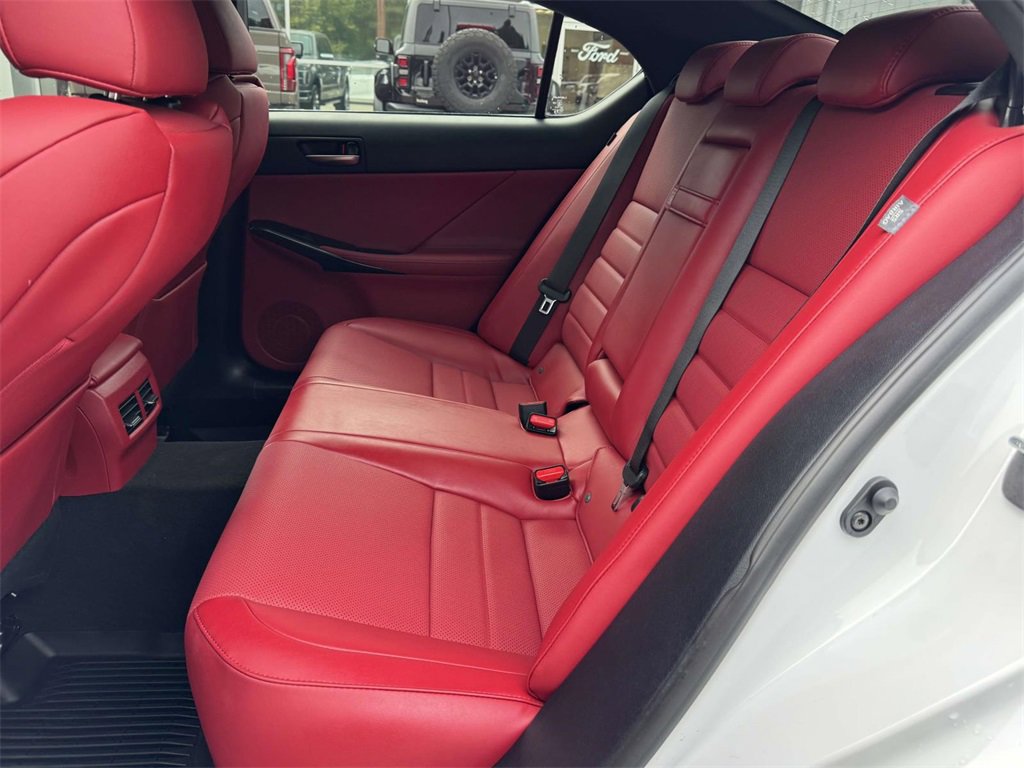 Used 2024 Lexus IS 350 F Sport image 17