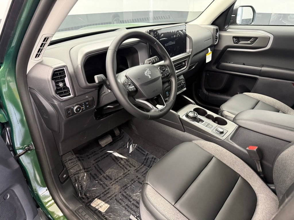 New 2025 Ford Bronco Sport Big Bend w/ Convenience Package image 37