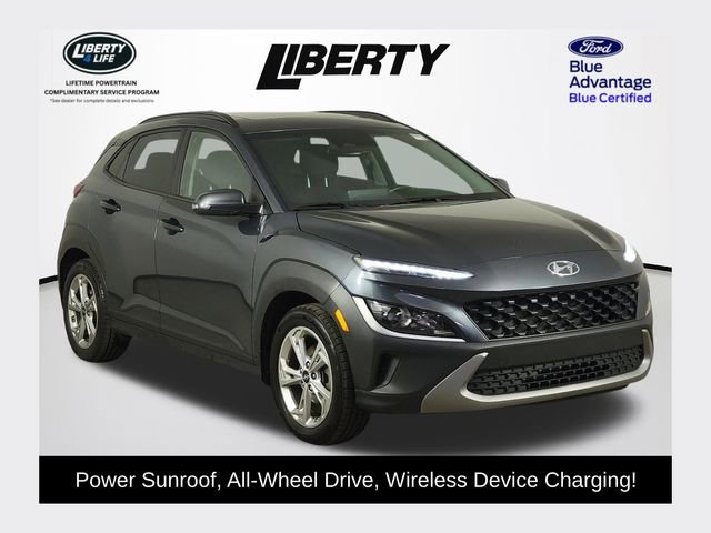 Used 2022 Hyundai Kona SEL w/ Convenience Package