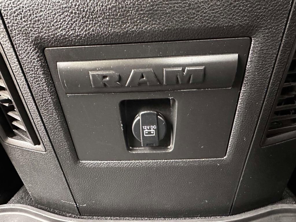 Used 2018 RAM 1500 Rebel w/ Luxury Group AWD/4WD image 14