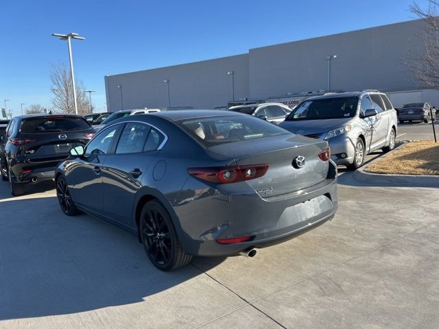 Used 2024 MAZDA MAZDA3 s image 5