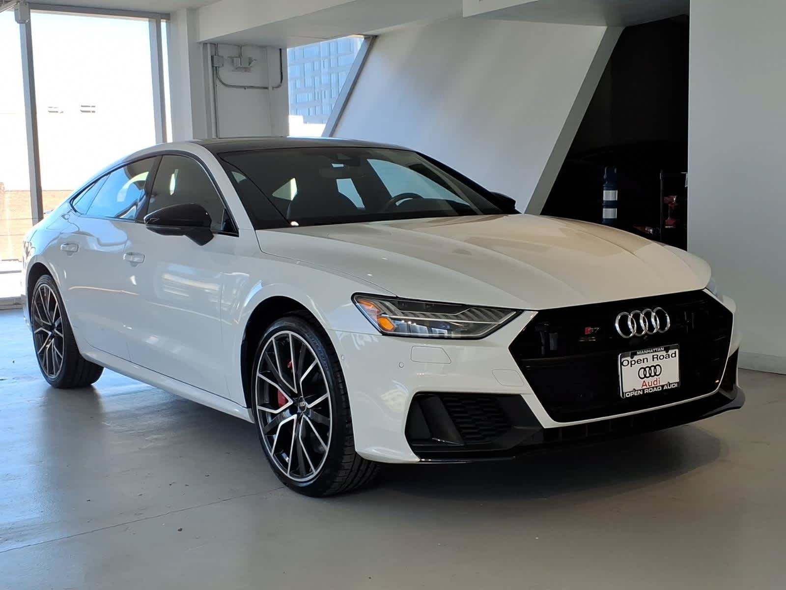 Used 2023 Audi S7 Prestige w/ Prestige Package AWD/4WD image 3