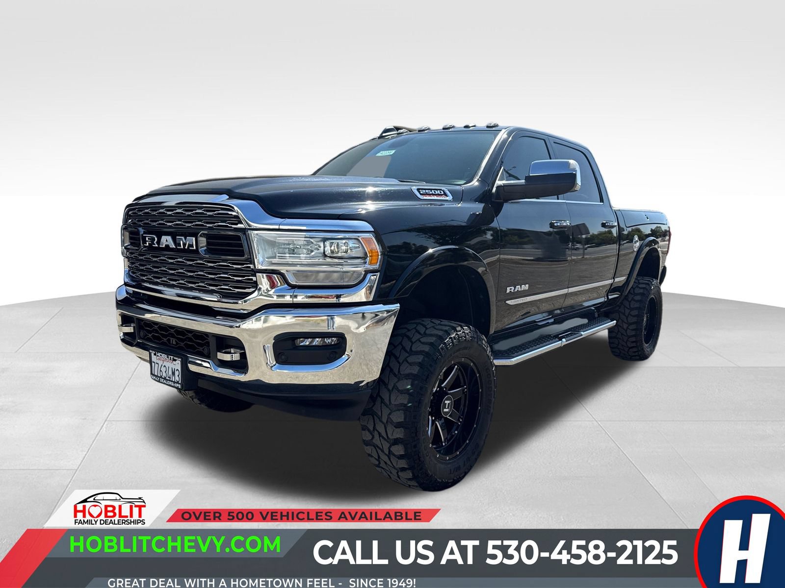Used 2020 RAM 2500 Limited