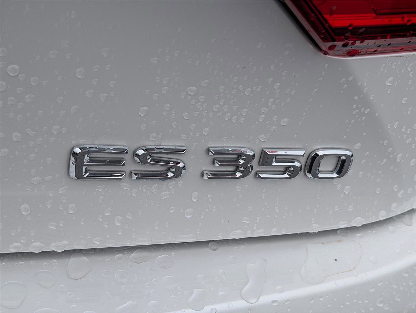 Used 2016 Lexus ES 350 image 9