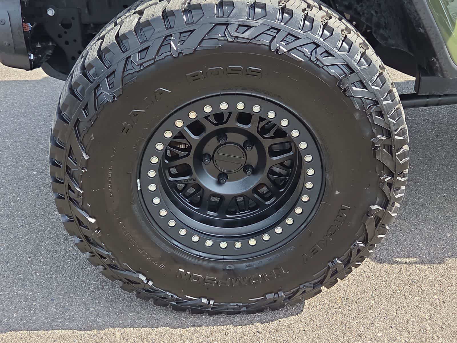 Used 2021 Jeep Wrangler Unlimited Rubicon AWD/4WD image 16