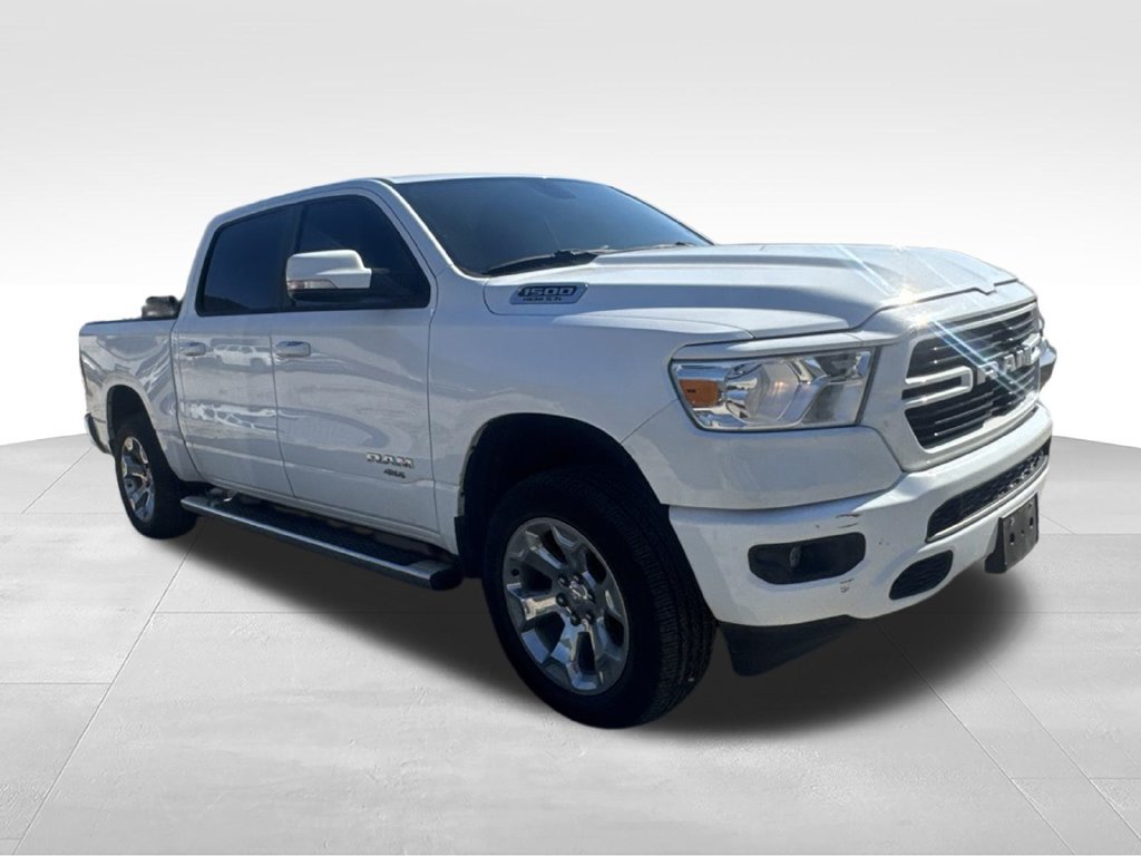 Used 2020 RAM 1500 Big Horn AWD/4WD image 5