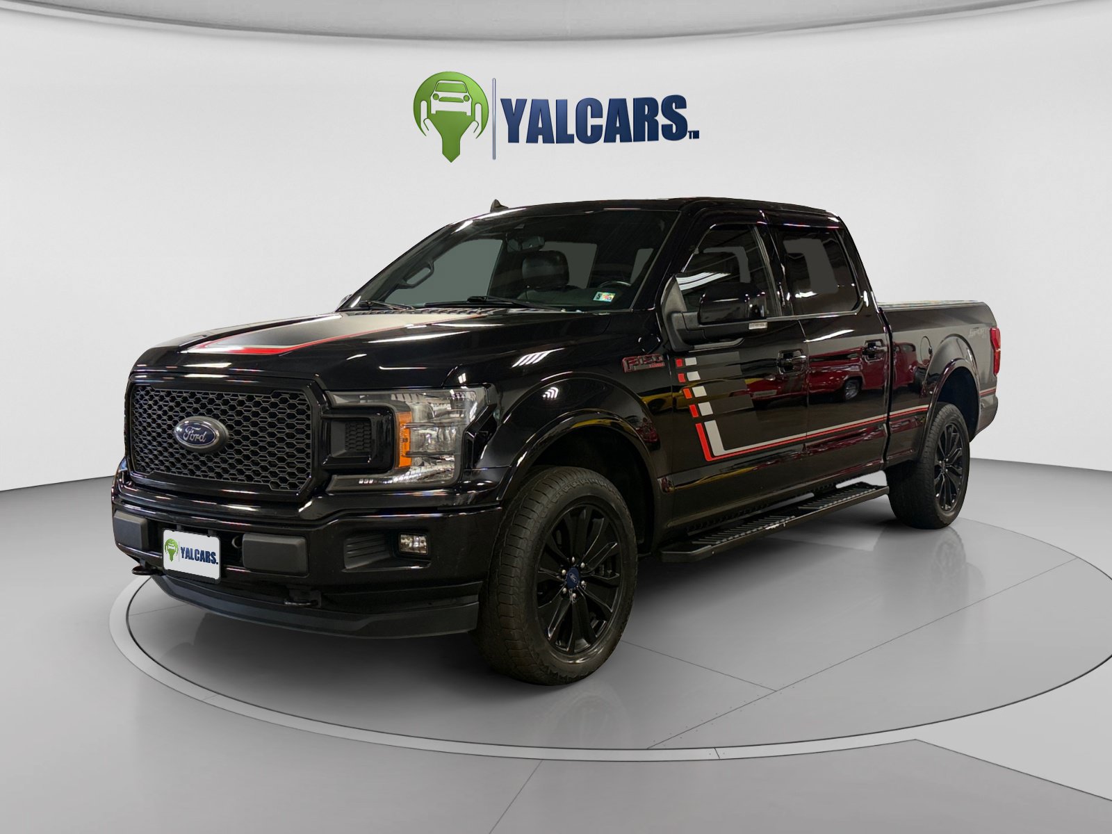 Used 2020 Ford F150 Lariat