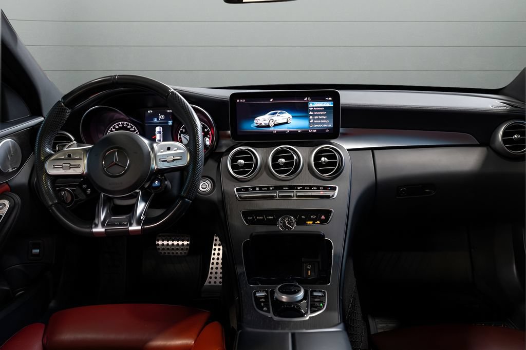 Used 2020 Mercedes-Benz C 43 AMG 4MATIC Sedan image 28