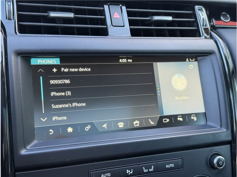Used 2019 Land Rover Discovery SE AWD/4WD image 50