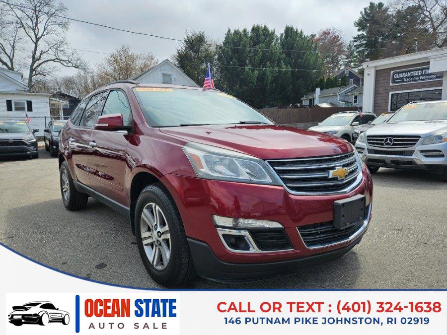 Used 2015 Chevrolet Traverse LT image 7