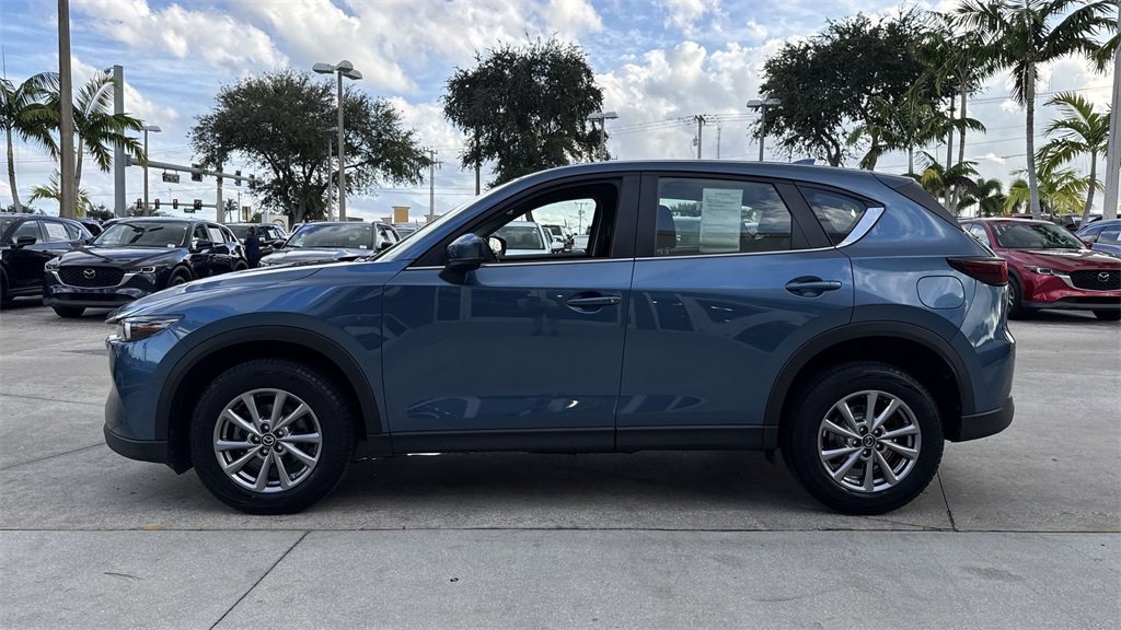 Used 2023 MAZDA CX-5 AWD 2.5 S image 28