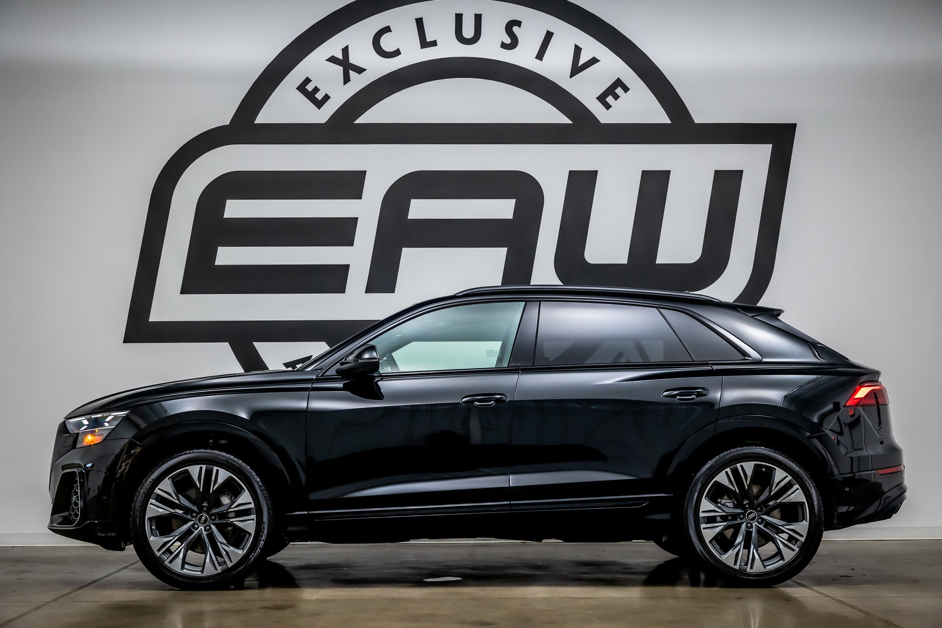 Used 2025 Audi Q8 Prestige image 5