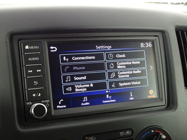 Used 2021 Nissan NV200 S image 29