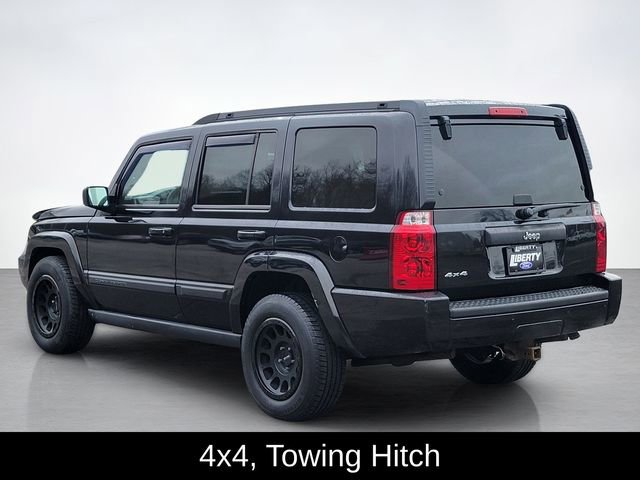 Used 2009 Jeep Commander Sport image 5