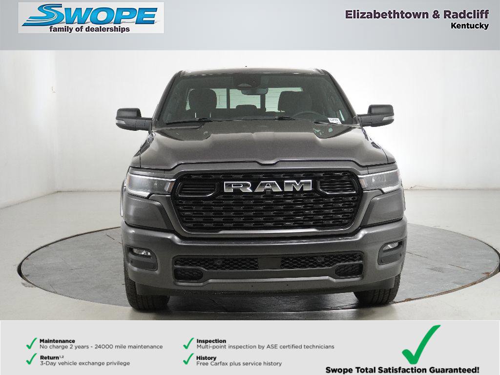 New 2026 RAM 1500 Big Horn image 9