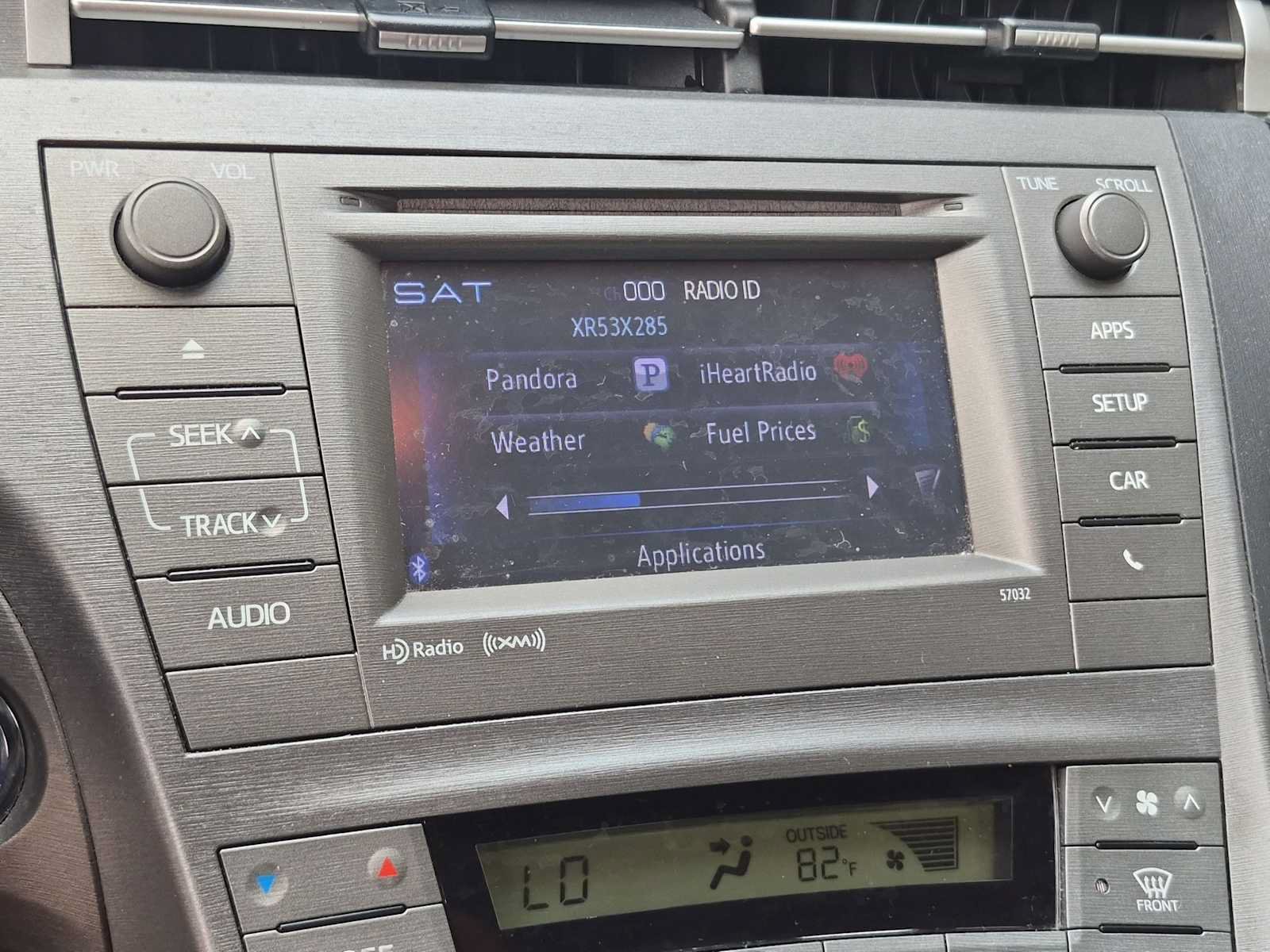 Used 2013 Toyota Prius Prime Plug-In Hybrid FWD image 26
