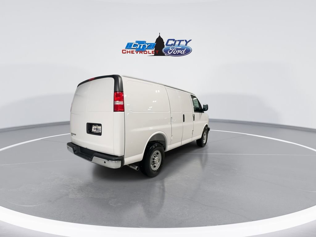 New 2025 Chevrolet Express 2500 w/ Driver Convenience Package image 9