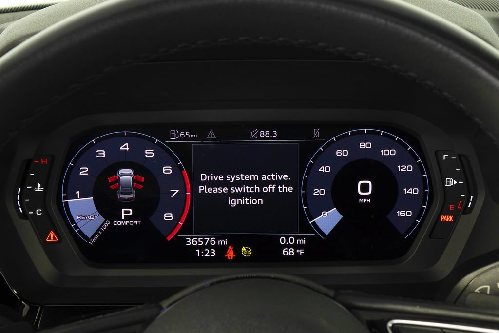 Used 2023 Audi A3 2.0T Premium w/ Black Optic Sport Package FWD image 28