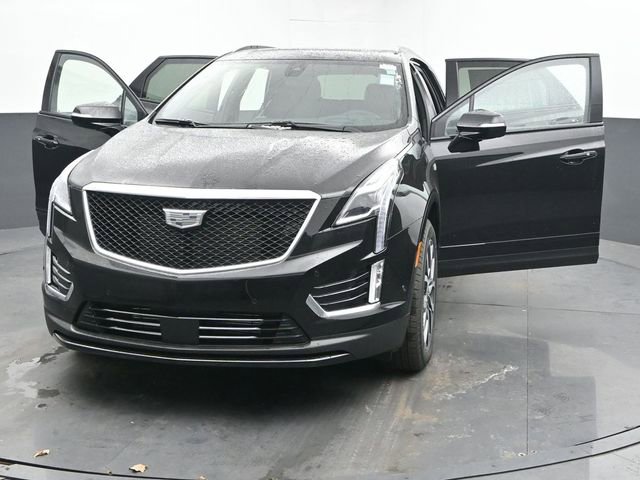 New 2026 Cadillac XT5 Sportv w/ LPO, Onyx Lite Package AWD/4WD image 47