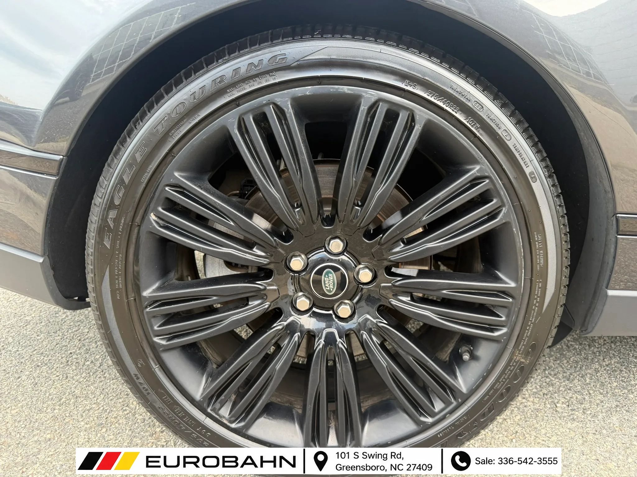 Used 2021 Land Rover Range Rover Westminster Edition AWD/4WD image 30