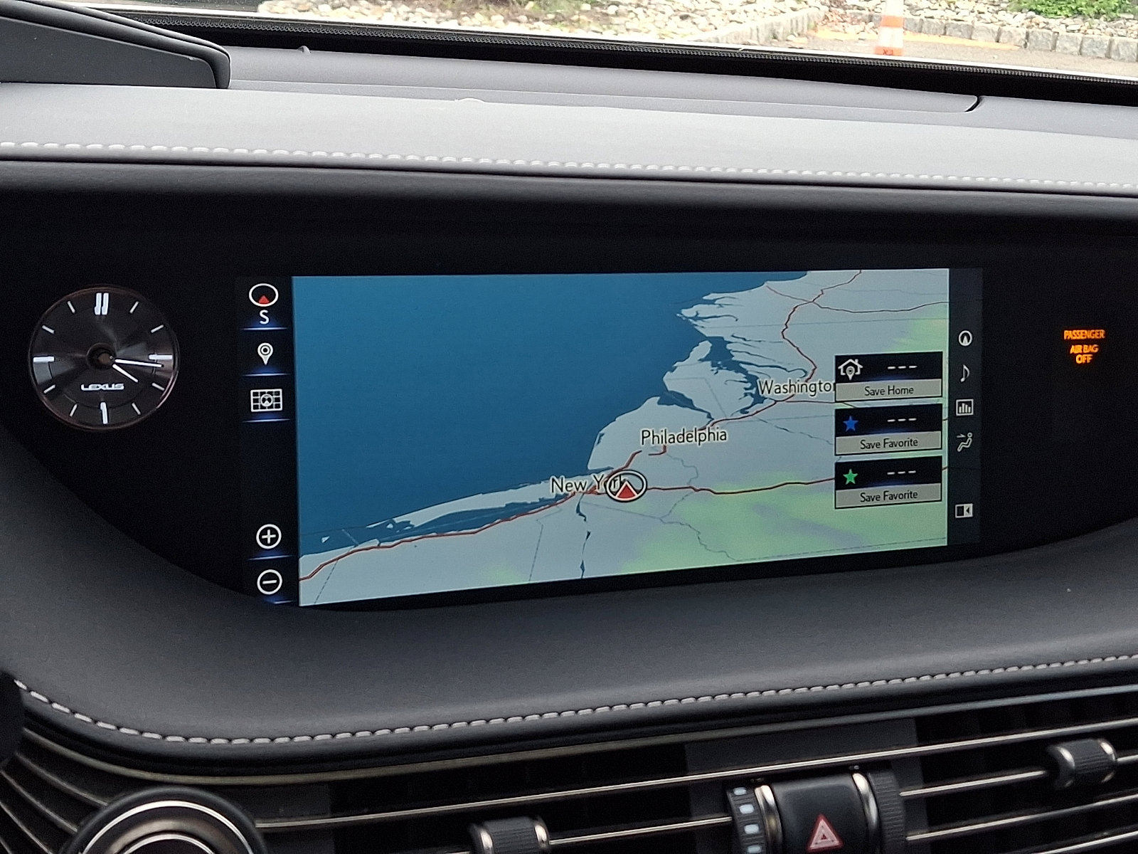 Used 2018 Lexus LS 500 AWD w/ Interior Upgrade Package image 17