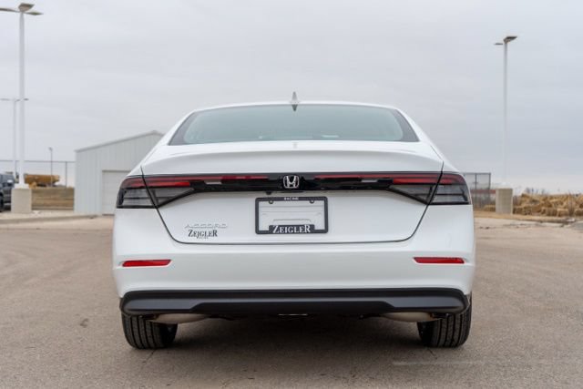 Used 2023 Honda Accord LX image 6