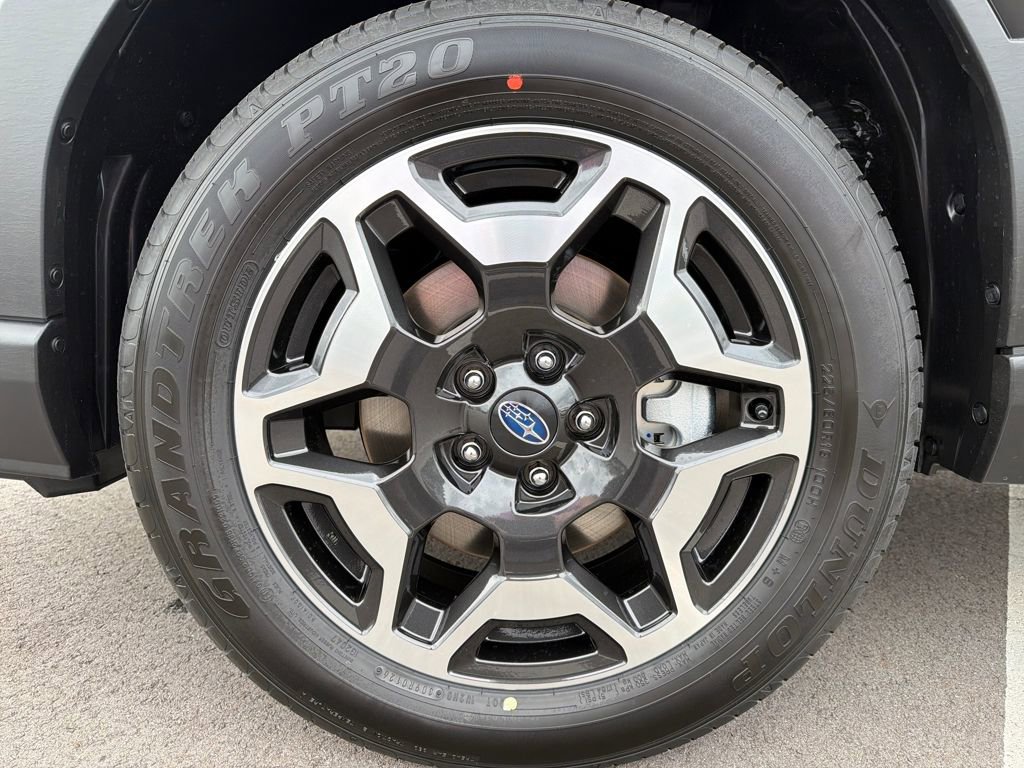 New 2026 Subaru Outback Touring image 3