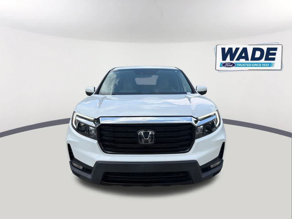 Used 2023 Honda Ridgeline RTL-E image 2