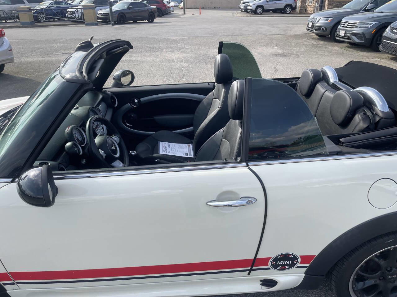 Used 2010 MINI Cooper S image 26