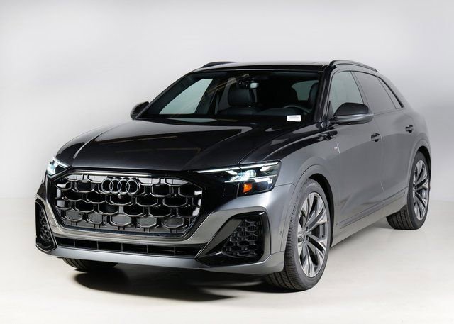 New 2026 Audi Q8 Premium Plus AWD/4WD image 29