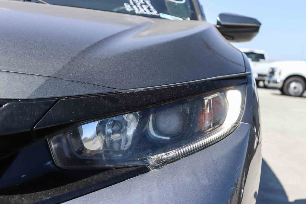 Used 2020 Honda Civic LX image 2