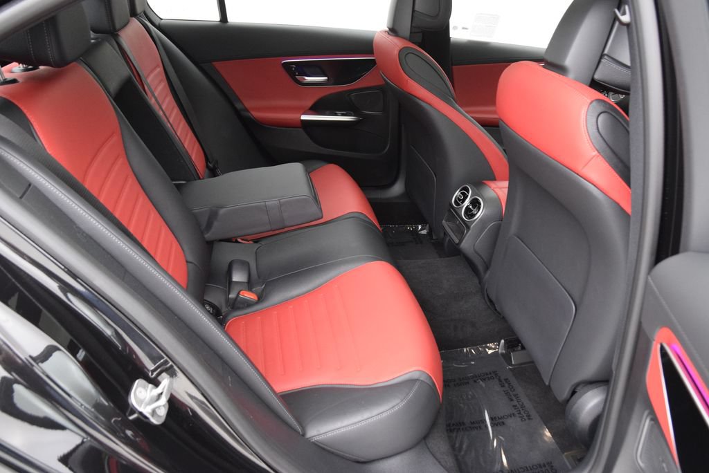 Certified 2024 Mercedes-Benz C 43 AMG 4MATIC Sedan image 19