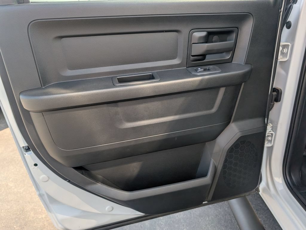 New 2026 RAM 3500 Tradesman w/ Chrome Appearance Group A AWD/4WD image 24