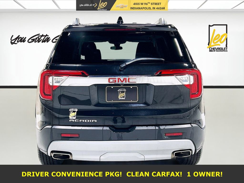Used 2023 GMC Acadia SLE w/ Driver Convenience Package image 6