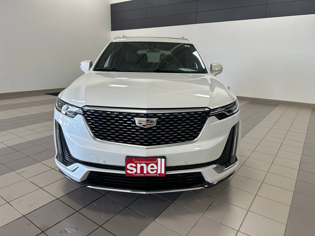 Used 2021 Cadillac XT6 Premium Luxury AWD/4WD image 8