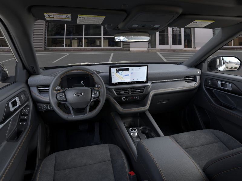 New 2026 Ford Explorer Tremor image 10