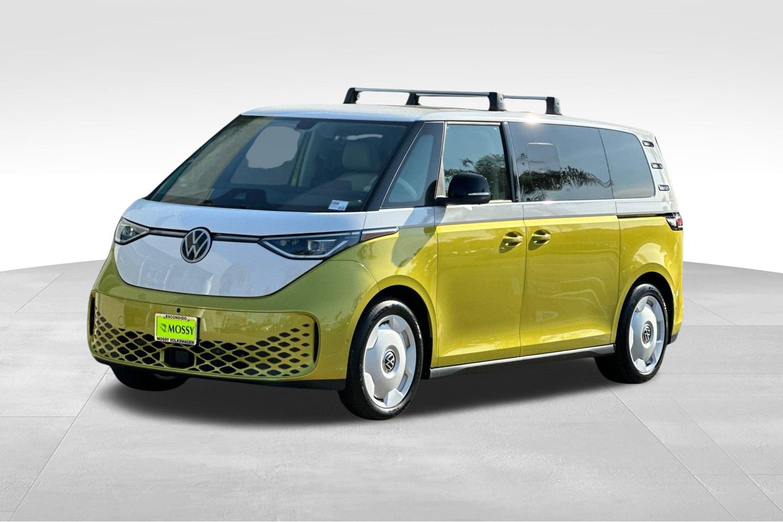 New 2025 Volkswagen ID. Buzz 1st Edition image 1