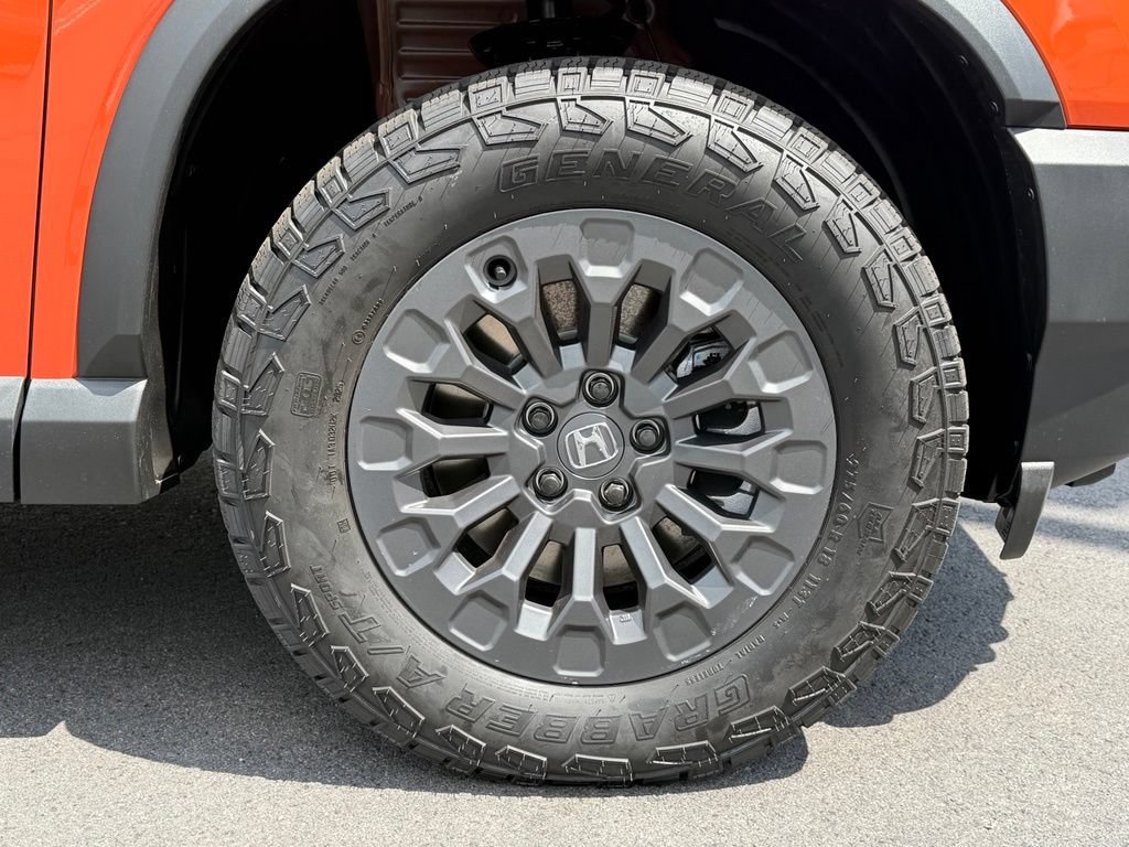 New 2026 Honda Passport TrailSport image 21