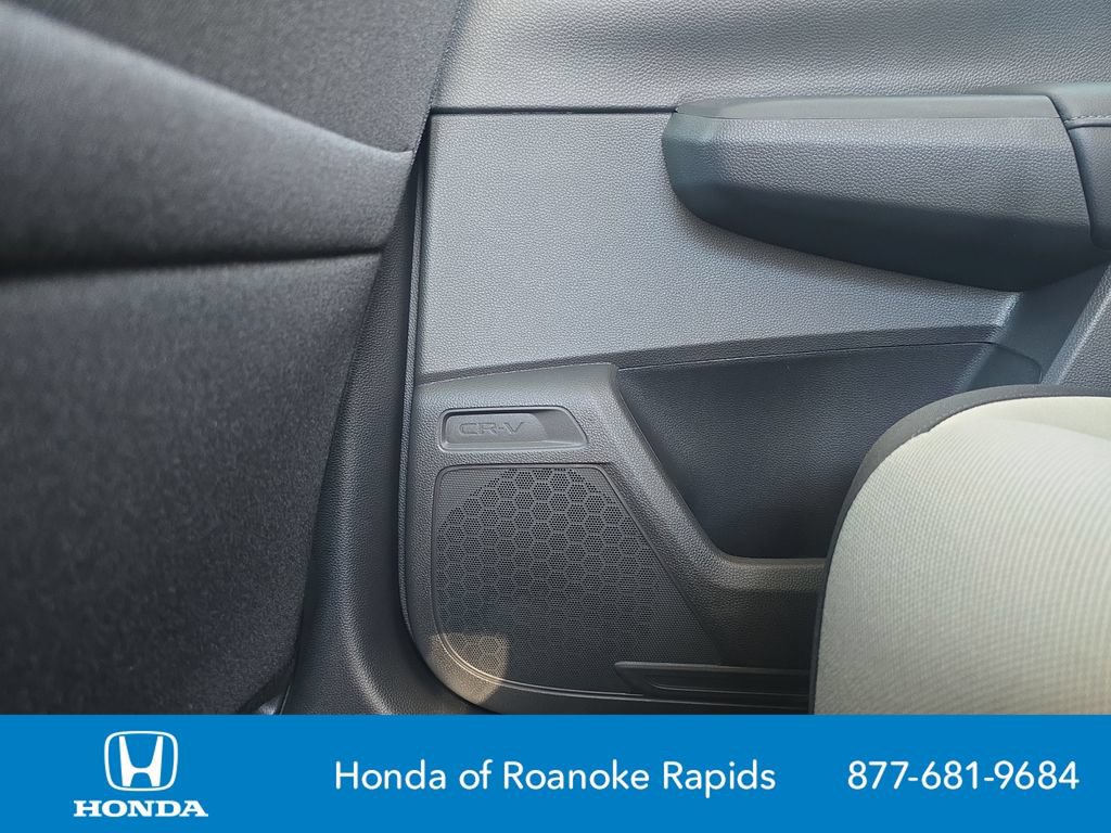 New 2026 Honda CR-V EX image 28