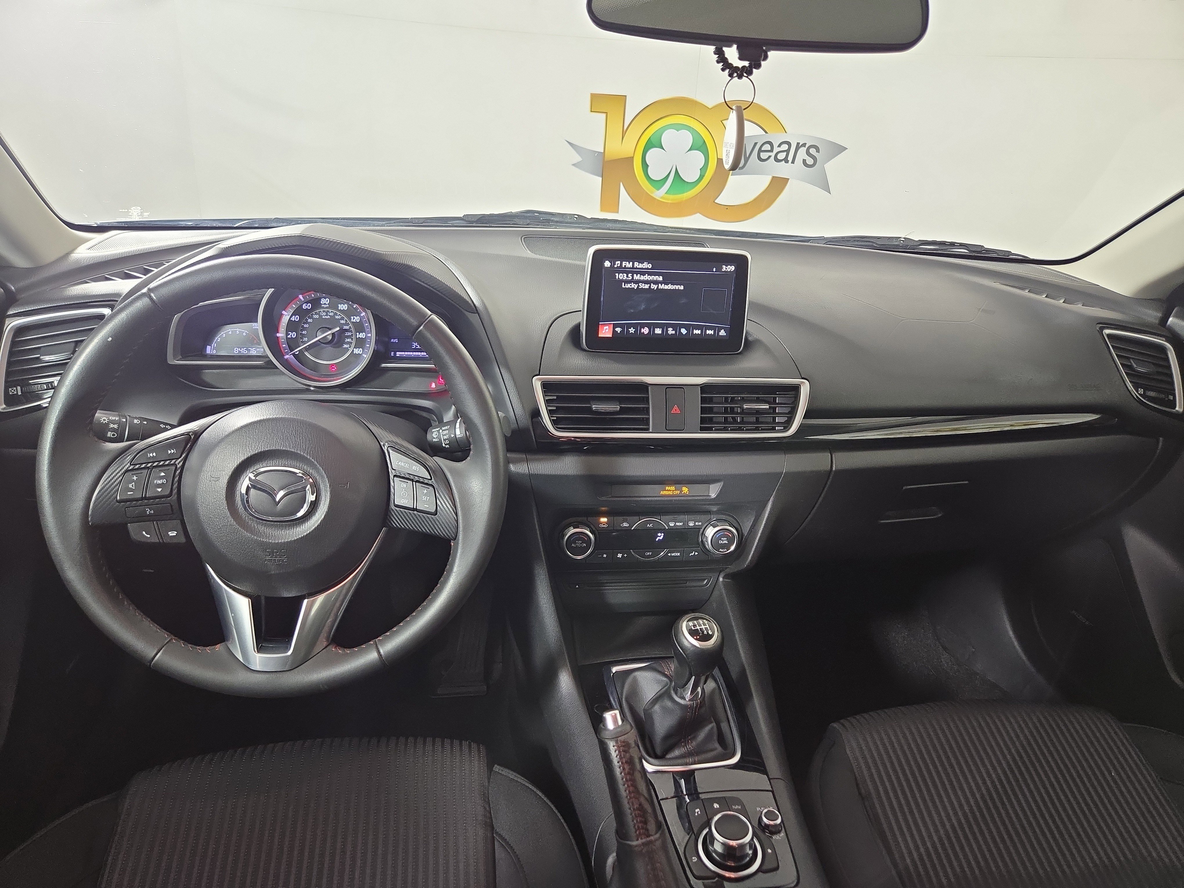 Used 2014 MAZDA MAZDA3 i Touring w/ Technology Package image 13