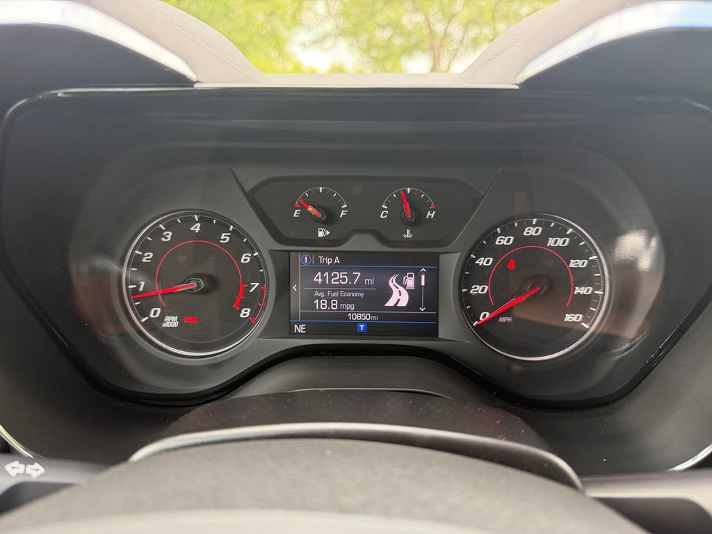 Used 2022 Chevrolet Camaro LS image 14