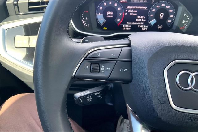 Certified 2025 Audi Q3 2.0T Premium w/ Convenience Package image 21