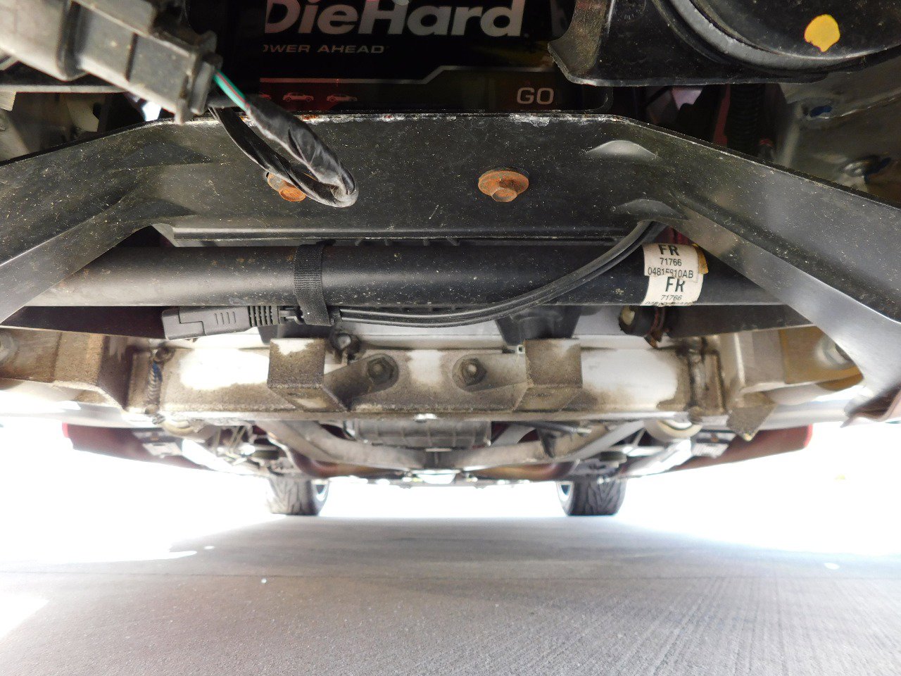 Used 2002 Chrysler Prowler image 15