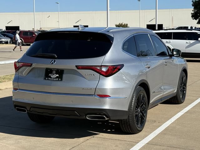 Used 2023 Acura MDX w/ Advance Package AWD/4WD image 4