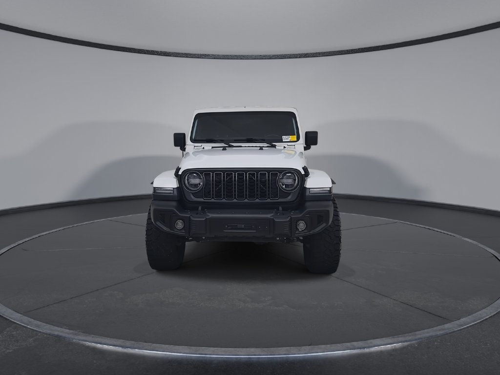 Used 2018 Jeep Wrangler Unlimited Sahara AWD/4WD image 7