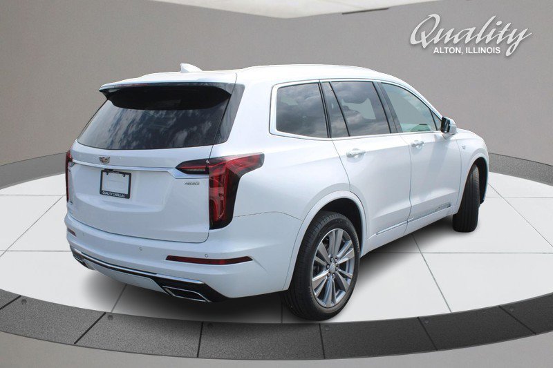 Used 2024 Cadillac XT6 Premium Luxury AWD/4WD image 3