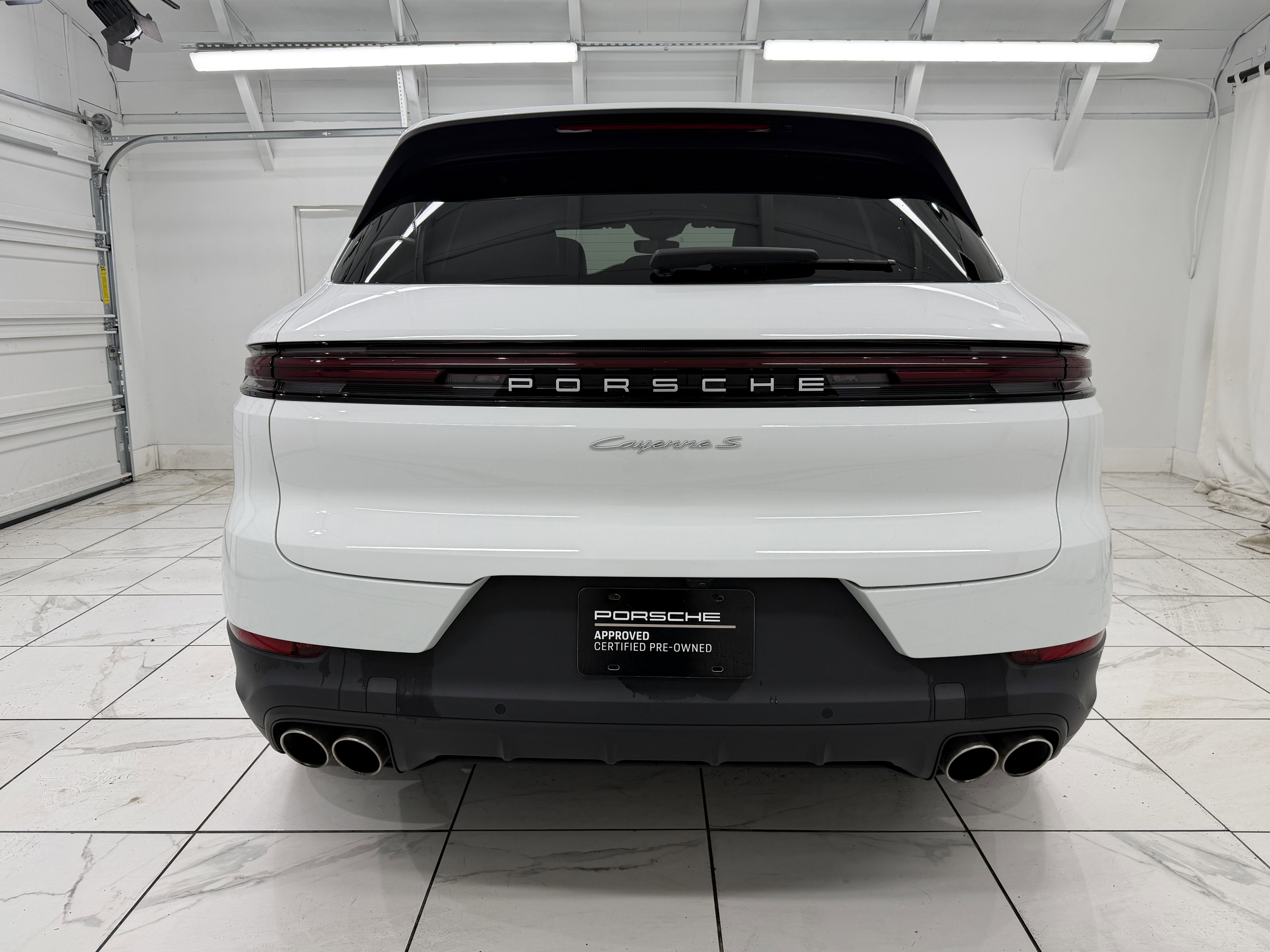 Certified 2024 Porsche Cayenne S image 13